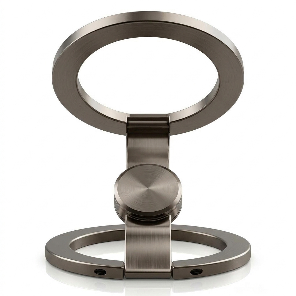 Magnetic Phone Stand Fidget Spinner,Fidget Spinner Magnetic Phone Holder,360° Fl